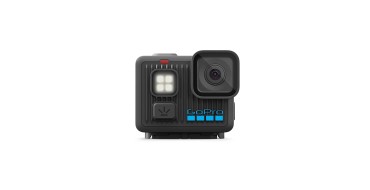Amazon: Caméra sport GoPro Hero Lit 4K - Occasion comme neuve à 99,65€