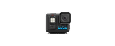Amazon: Caméra sport GoPro Hero Lit 4K - Occasion comme neuve à 99,65€