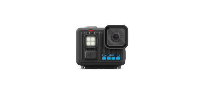 Amazon: Caméra sport GoPro Hero Lit 4K - Occasion comme neuve à 99,65€