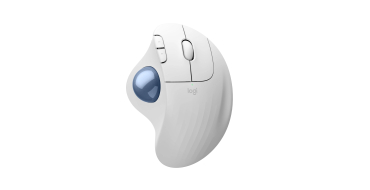 Amazon: Souris trackball sans fil Logitech Ergo M575S - blanche à 29,74€ (au lieu de 43,16€)