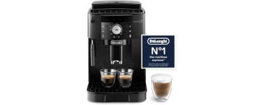 Amazon: Machine à café automatique De'Longhi Magnifica S reconditionnée à 170,84€