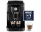 Amazon: Machine à café automatique De'Longhi Magnifica S reconditionnée à 170,84€