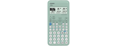 Amazon: Calculatrice Casio FX92+ Spécial Collège à 15,75€ (au lieu de 18,75€)