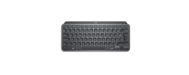 Amazon: Clavier Logitech MX Keys Mini à 45,99€ (via 20€ d'ODR)