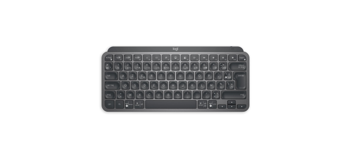 Amazon: Clavier Logitech MX Keys Mini à 45,99€ (via 20€ d'ODR)