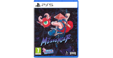 Amazon: The Messenger Complete (PS5) à 15,87€ (au lieu de 29,99€)