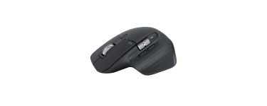 Amazon: Souris sans fil Logitech MX Master 3S - Graphite à 69,99€ (au lieu de 80€)
