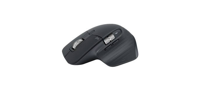 Amazon: Souris sans fil Logitech MX Master 3S - Graphite à 69,99€ (au lieu de 80€)
