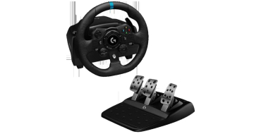 Amazon: Volant + Pédalier G923 (Xbox) à 194,99€ (au lieu de 429,99€)