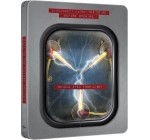 Amazon: Retour vers le Futur L'Intégrale Édition Limitée Steelbook 4K UHD à 42,03€