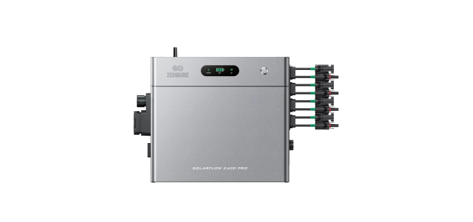 Amazon: Batterie Plug And Play Zendure Solarflow 2400 Pro - 2,4kWh et 2400W à 959€
