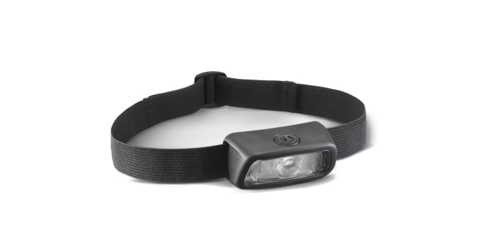 Decathlon: Lampe frontale Quechua HL50 - 50 lm, 20h d'autonomie à 3,99€ (au lieu de 5,99€)