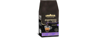 Amazon: Café en grains Lavazza Espresso Barista Intenso - 1kg à 15,70€ (au lieu de 20,32€)