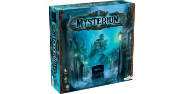 Amazon: Jeu de Société Mysterium à 20,99€ (au lieu de 29,95€)