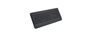 Amazon: Clavier sans fil ergonomique Logitech Signature K650 - Bluetooth, repose-poignets, AZERTY à 13,38€