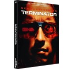 Amazon: Terminator 4K Ultra HD + Blu-ray à 14,99€ (au lieu de 24,99€)