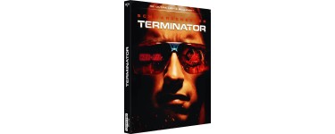 Amazon: Terminator  4K Ultra HD + Blu-ray à 14,99€ (au lieu de 24,99€)
