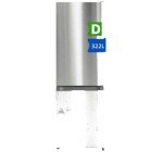 JoyBuy: CHiQ JR318WSD Réfrigérateur-congélateur combiné 322 L - Froid ventilé, 37 dB à 329€