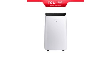 JoyBuy: TCL Climatiseur Mobile 12000 BTU - 3 en 1, Classe A à 449,90€ (au lieu de 599,90€)