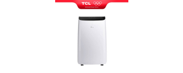 JoyBuy: TCL Climatiseur Mobile 12000 BTU - 3 en 1, Classe A à 449,90€ (au lieu de 599,90€)