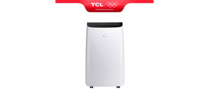 JoyBuy: TCL Climatiseur Mobile 12000 BTU - 3 en 1, Classe A à 449,90€ (au lieu de 599,90€)