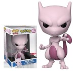 Amazon: Funko Pop Jumbo Pokémon Mewtwo (26 cm) à 19,99€ (au lieu de 38€)