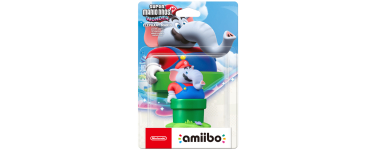 Cdiscount: Amiibo Mario Éléphant (Switch) à 12,99€ (au lieu de 21,99€)