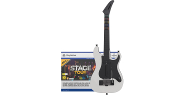 Amazon: Stage Tour Game - Bundle Kramer Wireless Guitar Controller sur PS5 ou Xbox Series X à 134,99€