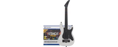 Amazon: Stage Tour Game - Bundle Kramer Wireless Guitar Controller sur PS5 ou Xbox Series X à 134,99€