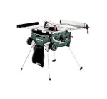 Screwfix: Scie sur table Metabo TS 36-18 LTX BL 254 - Brushless, lame 254mm, sans batterie à 799,99€