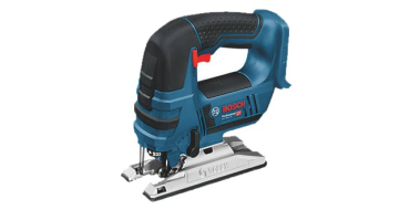 Screwfix: Scie sauteuse sans fil Bosch GST 18V-Li 18V Li-ion Cool Pack - Sans batterie à 179,99€