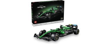 Amazon DE: LEGO Technic 42240 Aston Martin Aramco AMR25 F1 à 179€ (au lieu de 229,99€)