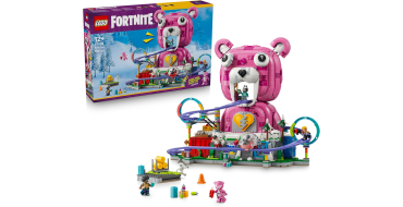 Amazon: LEGO 77082 La Bamboche (Fortnite) à 149,99€ (au lieu de 199,99€)