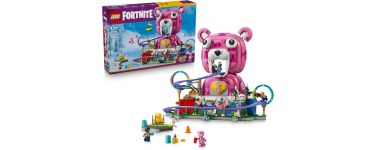 Amazon: LEGO 77082 La Bamboche (Fortnite) à 149,99€ (au lieu de 199,99€)