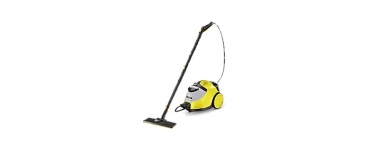 Screwfix: Nettoyeur vapeur Karcher SC 5 Easy Fix - 0,5 l à 399,99€ (au lieu de 499,99€)