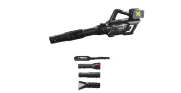 LIDL: Souffleur de feuilles PARKSIDE PERFORMANCE 40V - 250 km/h, 4 niveaux à 44,99€ (au lieu de 54,99€)