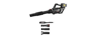 LIDL: Souffleur de feuilles PARKSIDE PERFORMANCE 40V - 250 km/h, 4 niveaux à 44,99€ (au lieu de 54,99€)