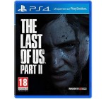 Amazon: The Last Of Us Part II sur PS4 à 19,50€ (au lieu de 28,90€)