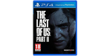 Amazon: The Last Of Us Part II sur PS4 à 19,50€ (au lieu de 28,90€)