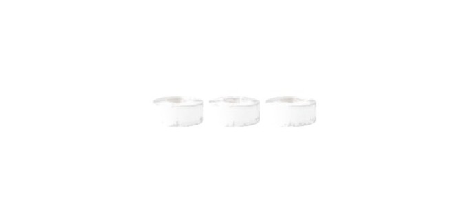 LIDL: TRONIC Lot de 3 rouleaux pour imprimante à étiquettes - Papier thermique à 3,99€ (au lieu de 5,99€)