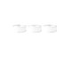 LIDL: TRONIC Lot de 3 rouleaux pour imprimante à étiquettes - Papier thermique à 3,99€ (au lieu de 5,99€)