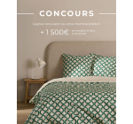 Camif: 1 salon ou chambre ESSENTIELS par Camif (valeur 1500€) à gagner