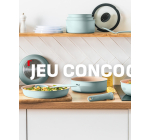 Tefal: 1 lot Ingenio Harmony 5 pièces + 3 boîtes OneClick + gourde BeYou à gagner