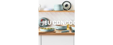 Tefal: 1 lot Ingenio Harmony 5 pièces + 3 boîtes OneClick + gourde BeYou à gagner