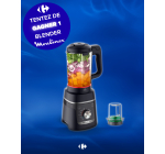 Carrefour: 1 Blendforce Cook LM5758F0 Moulinex à gagner