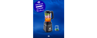 Carrefour: 1 Blendforce Cook LM5758F0 Moulinex à gagner