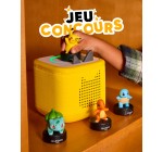 Fnac: 3 Mega Coffrets Pokémon Tonies à gagner