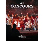 Puy du Fou: 1 séjour en famille au Puy du Fou (2 jours, 1 nuit) à gagner