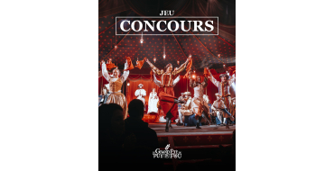 Puy du Fou: 1 séjour en famille au Puy du Fou (2 jours, 1 nuit) à gagner