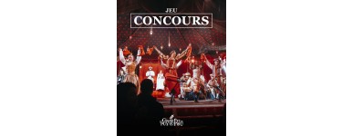 Puy du Fou: 1 séjour en famille au Puy du Fou (2 jours, 1 nuit) à gagner